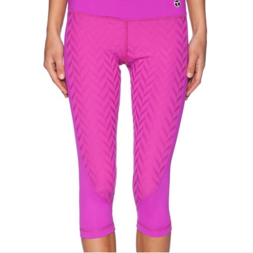 Trina Turk Recreation Capri Leggings Size XS
